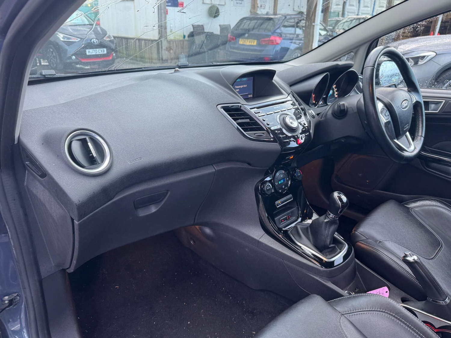 Used Ford Fiesta for sale - 77625573: Photo 15