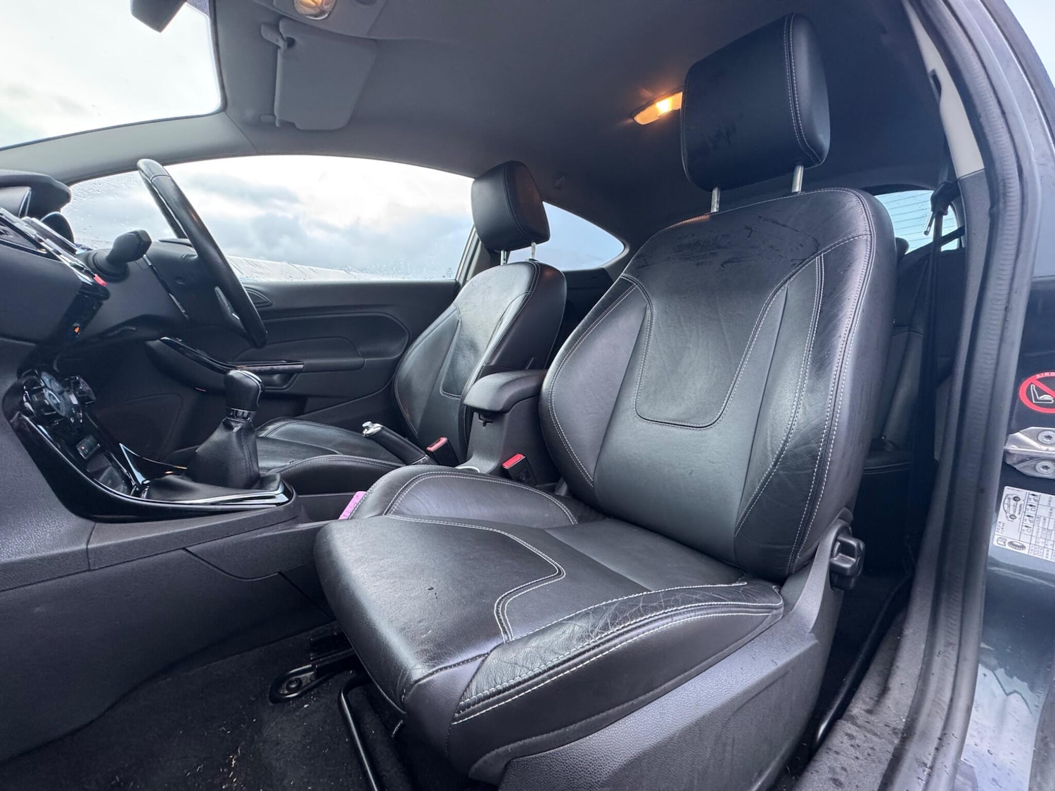 Used Ford Fiesta for sale - 77625573: Photo 16