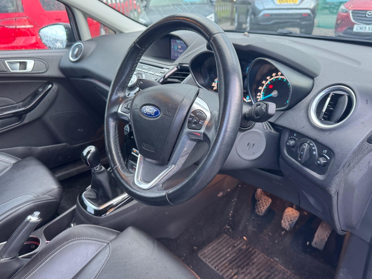 Used Ford Fiesta for sale - 77625573: Photo 22