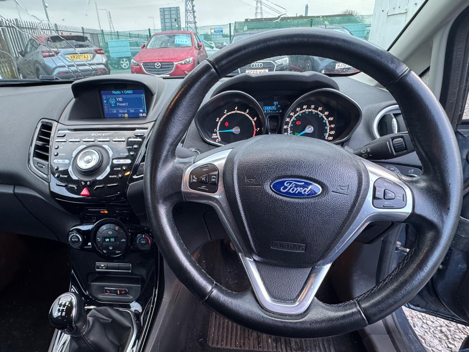 Used Ford Fiesta for sale - 77625573: Photo 26