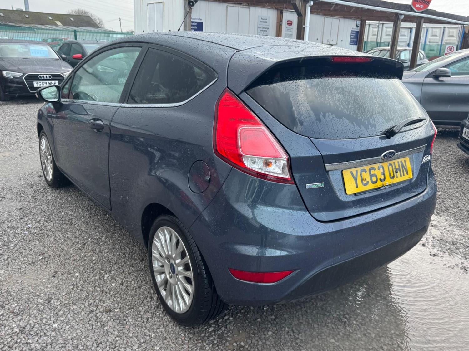 Used Ford Fiesta for sale - 77625573: Photo 5