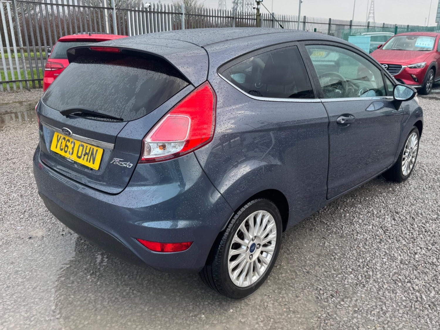 Used Ford Fiesta for sale - 77625573: Photo 7