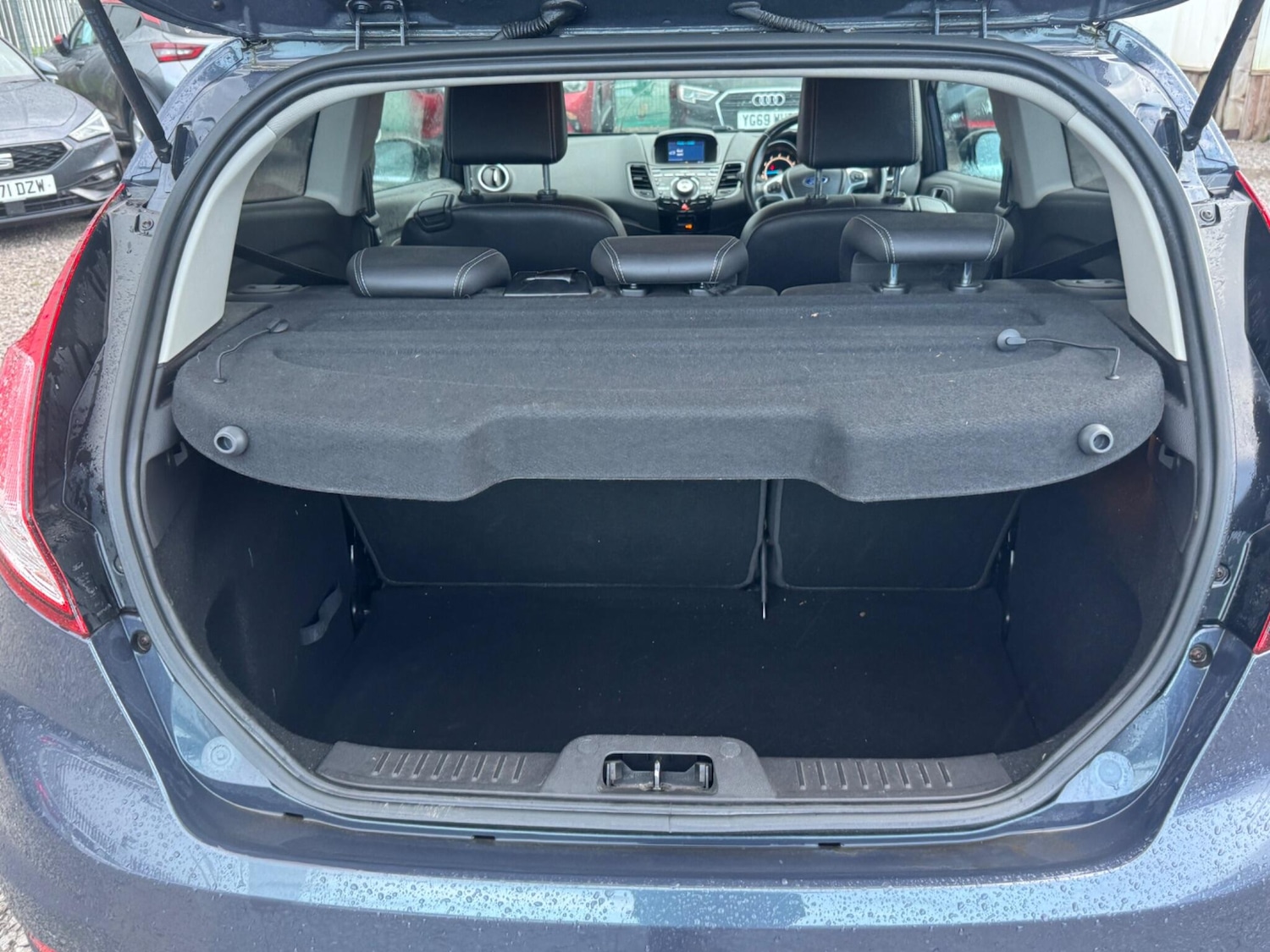 Used Ford Fiesta for sale - 77625573: Photo 8