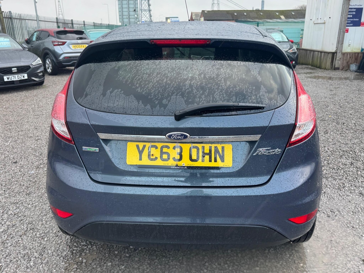 Used Ford Fiesta for sale - 77625573: Photo 9