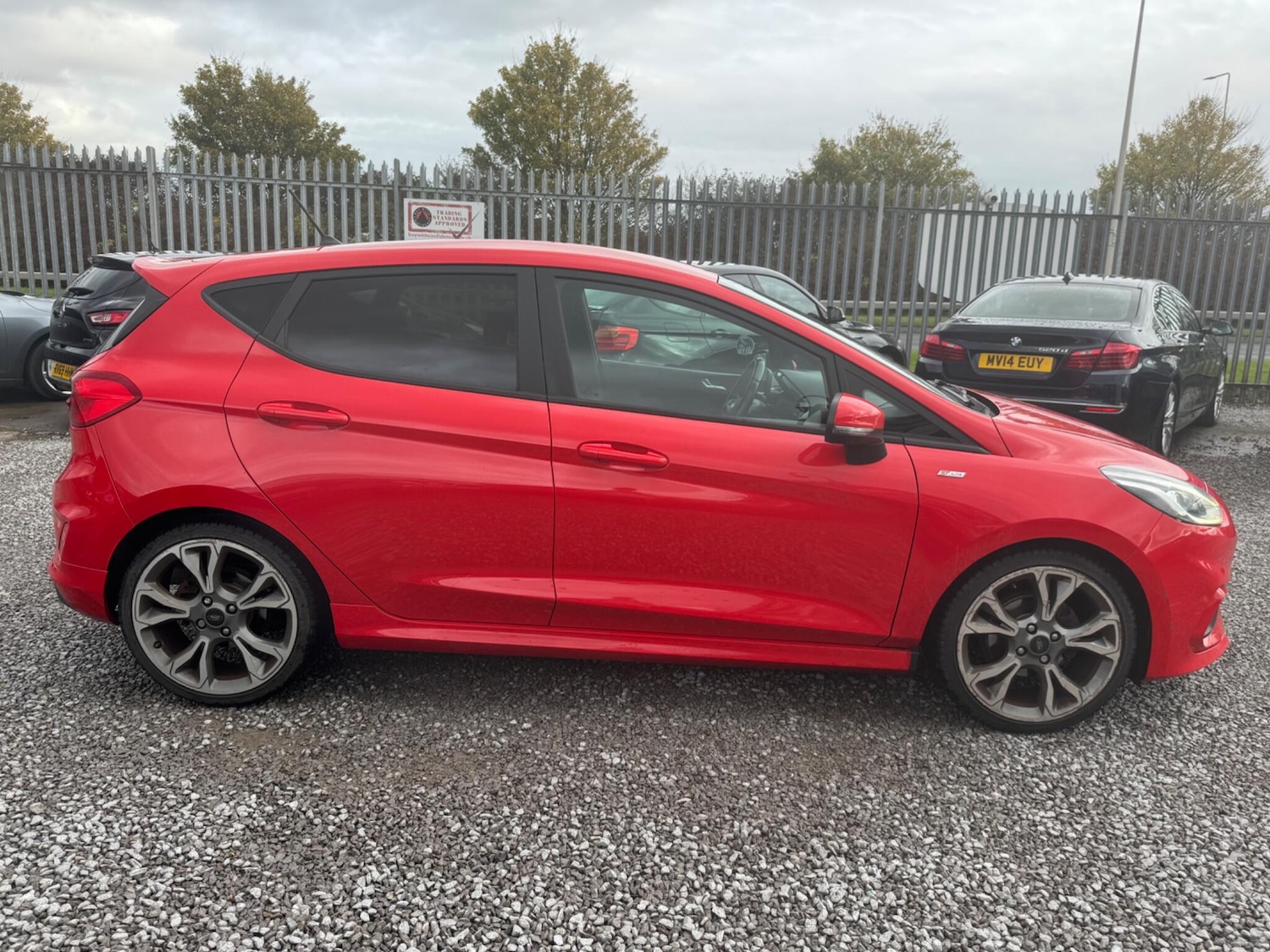 Used Ford Fiesta 2018 for sale - 76409443: Photo 10