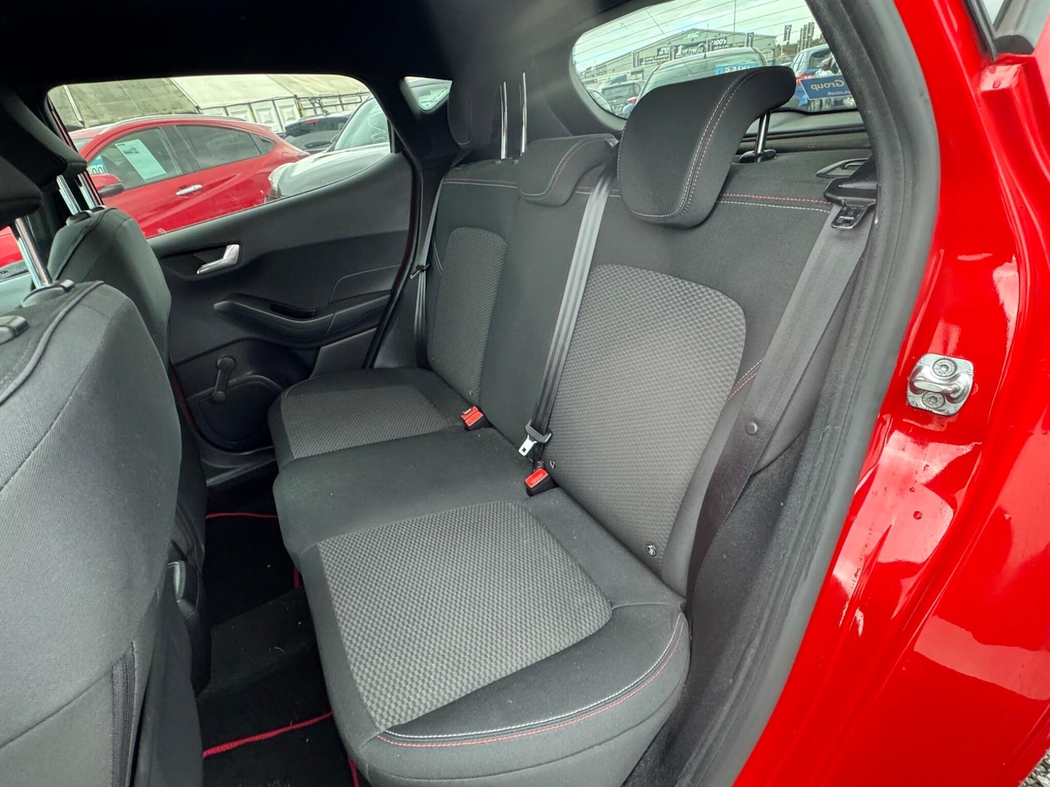 Used Ford Fiesta 2018 for sale - 76409443: Photo 12