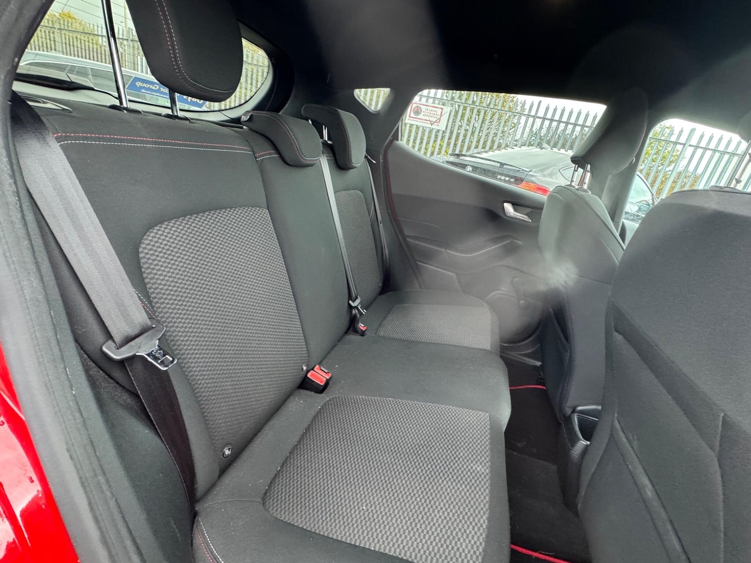 Used Ford Fiesta 2018 for sale - 76409443: Photo 15