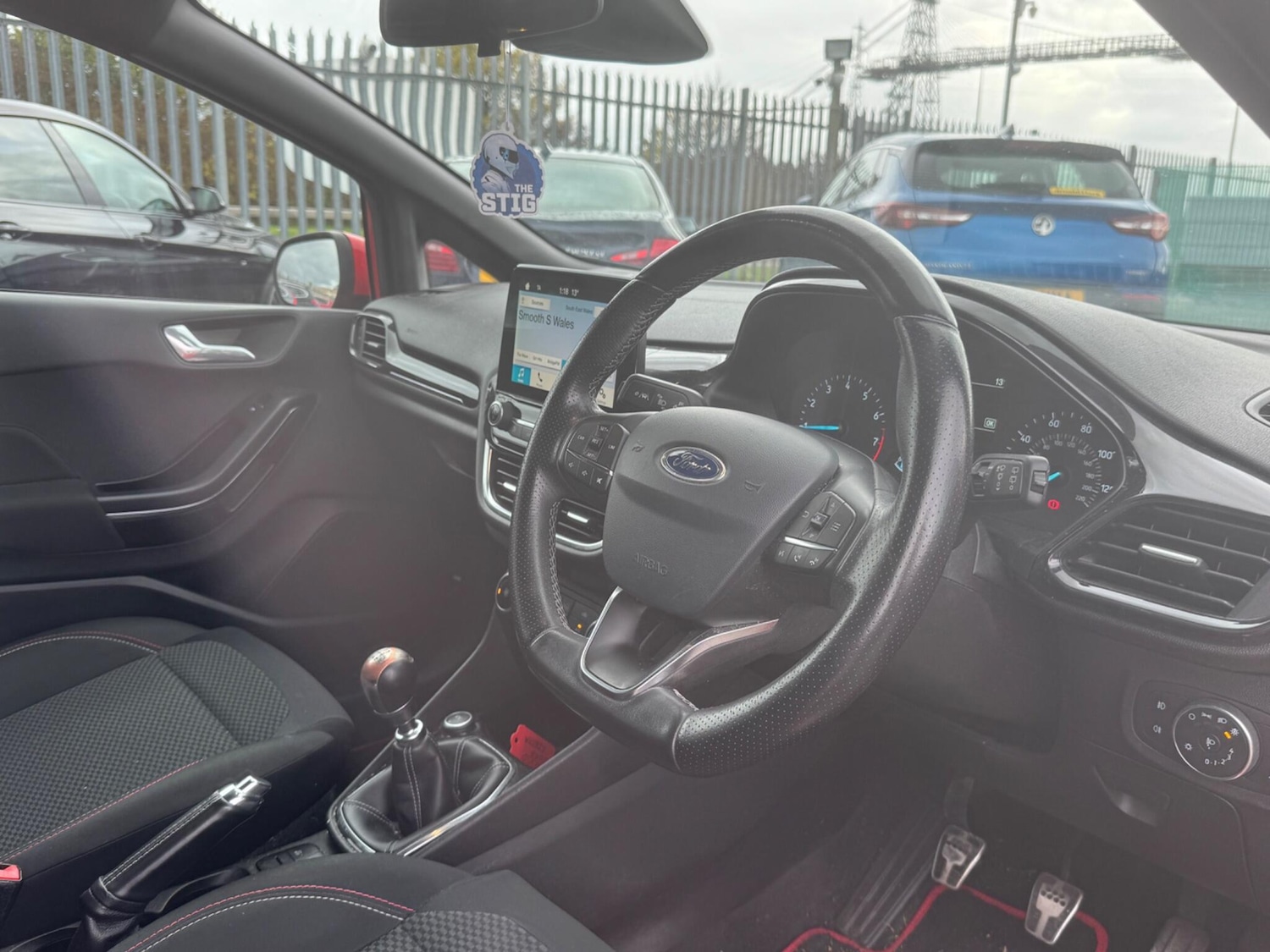 Used Ford Fiesta 2018 for sale - 76409443: Photo 17