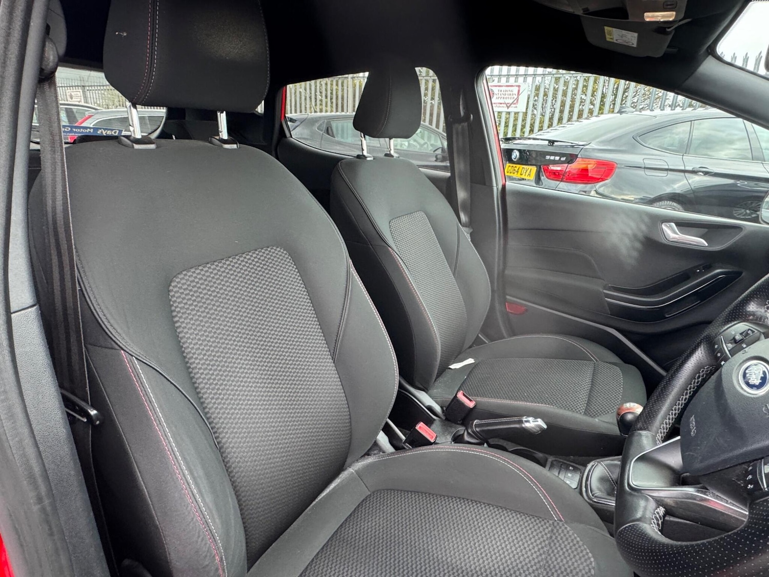 Used Ford Fiesta 2018 for sale - 76409443: Photo 18