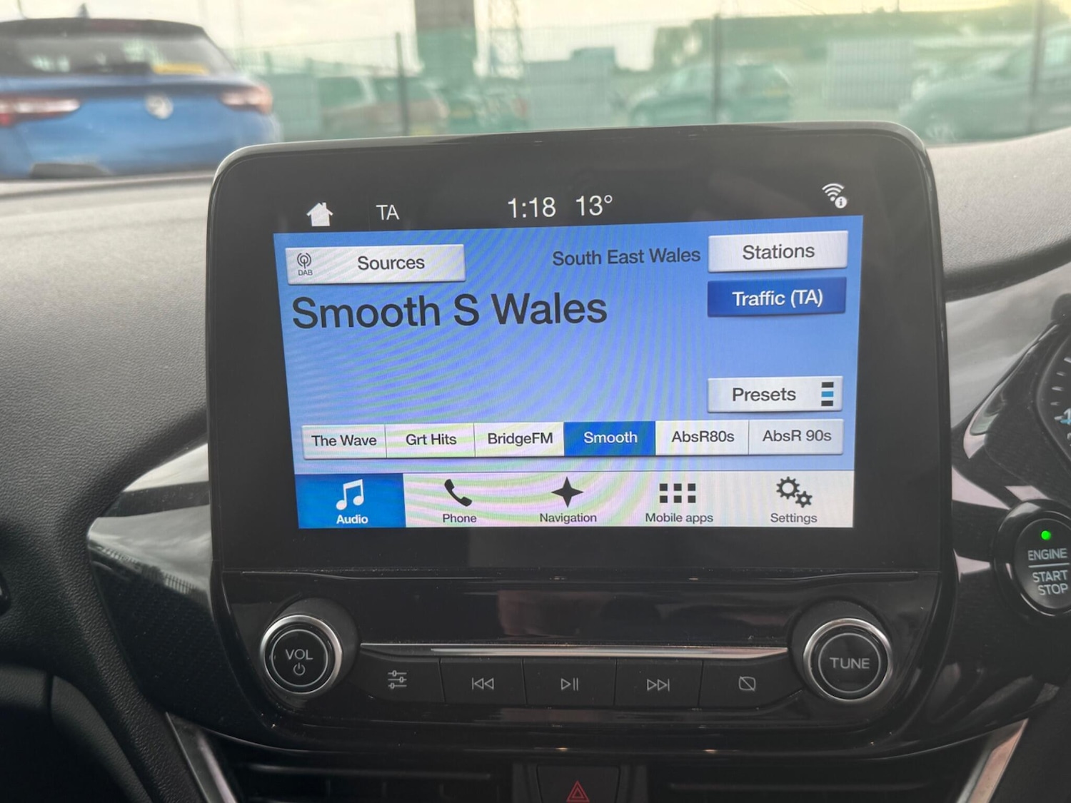 Used Ford Fiesta 2018 for sale - 76409443: Photo 22