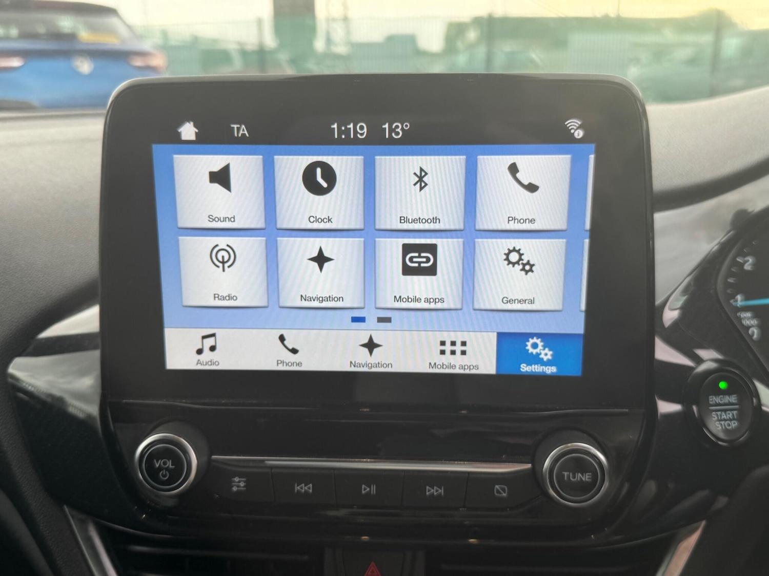 Used Ford Fiesta 2018 for sale - 76409443: Photo 23