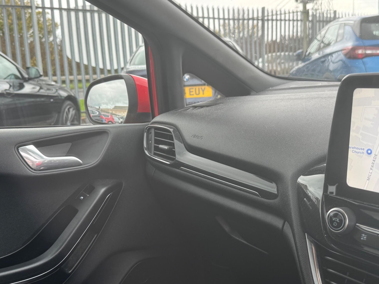 Used Ford Fiesta 2018 for sale - 76409443: Photo 26