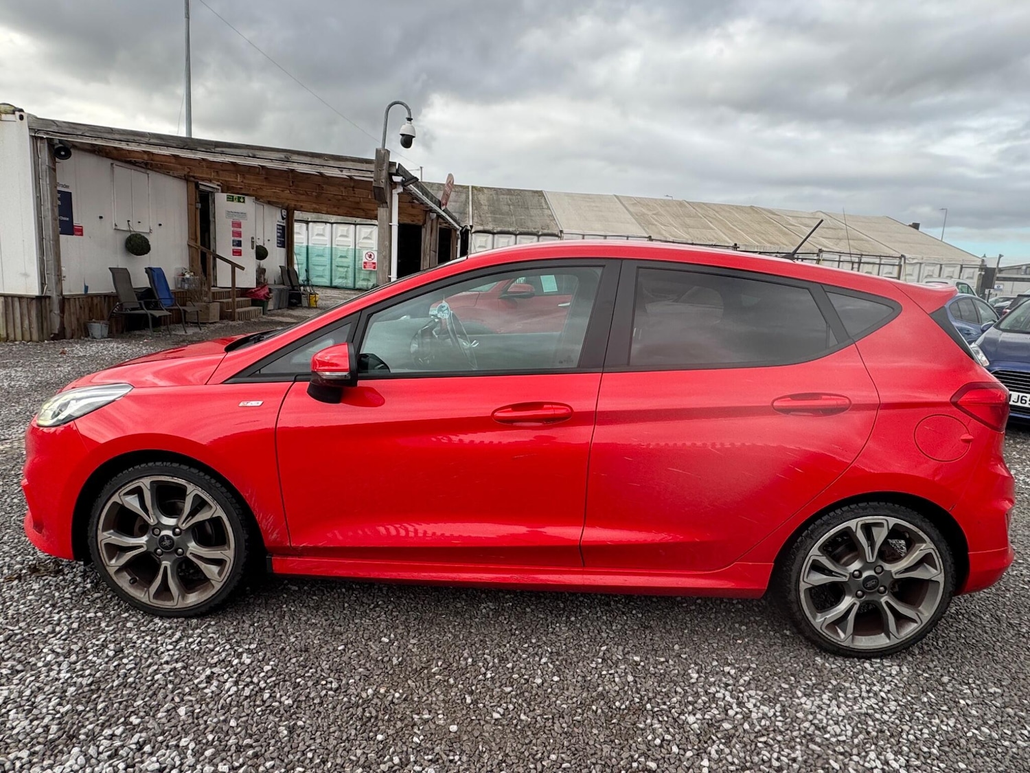 Used Ford Fiesta 2018 for sale - 76409443: Photo 3