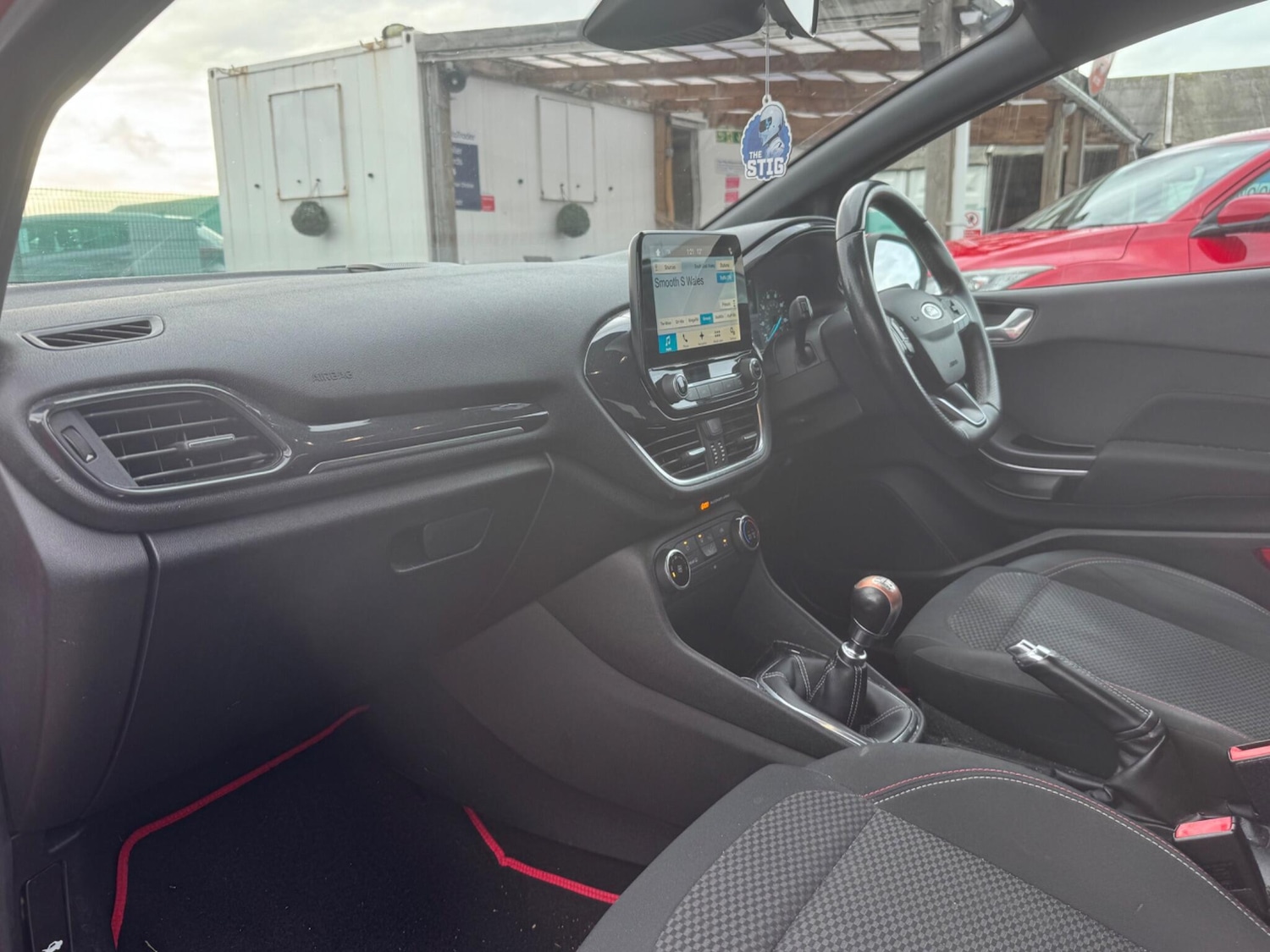 Used Ford Fiesta 2018 for sale - 76409443: Photo 32