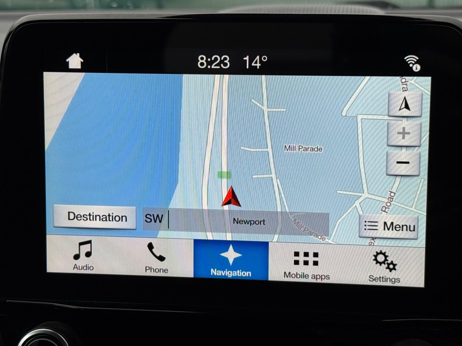 Used Ford Fiesta 2018 for sale - 76409443: Photo 40