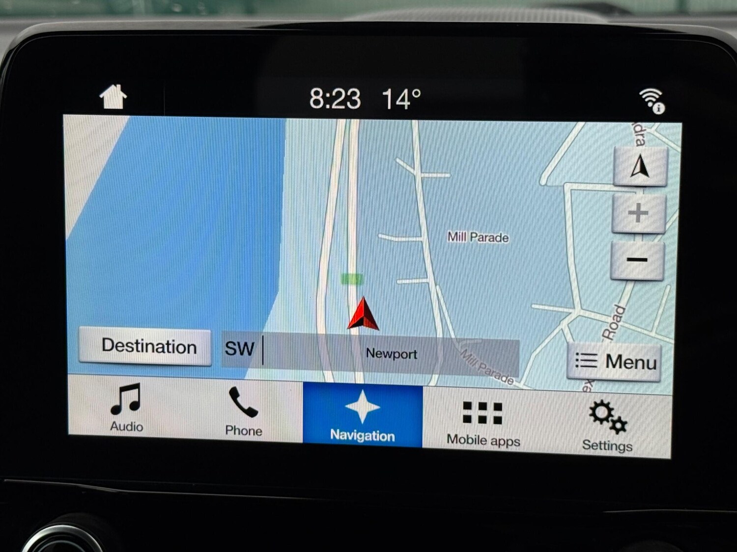 Used Ford Fiesta 2018 for sale - 76409443: Photo 41