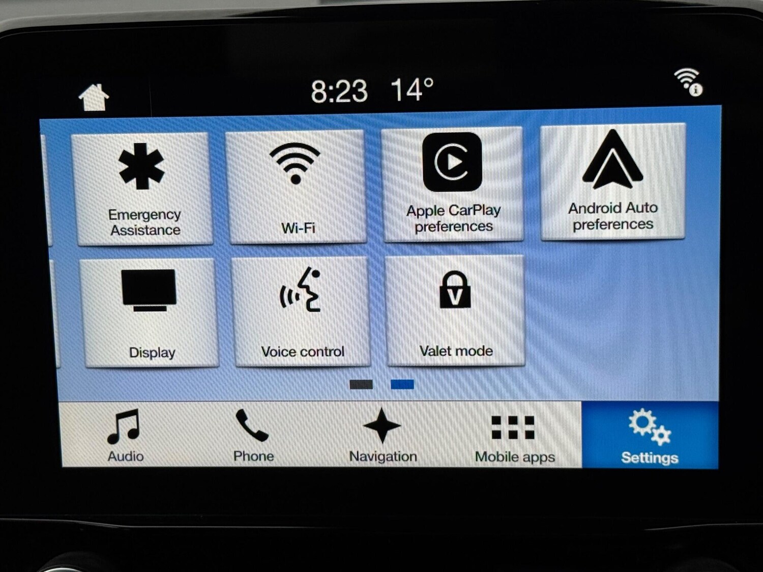 Used Ford Fiesta 2018 for sale - 76409443: Photo 42