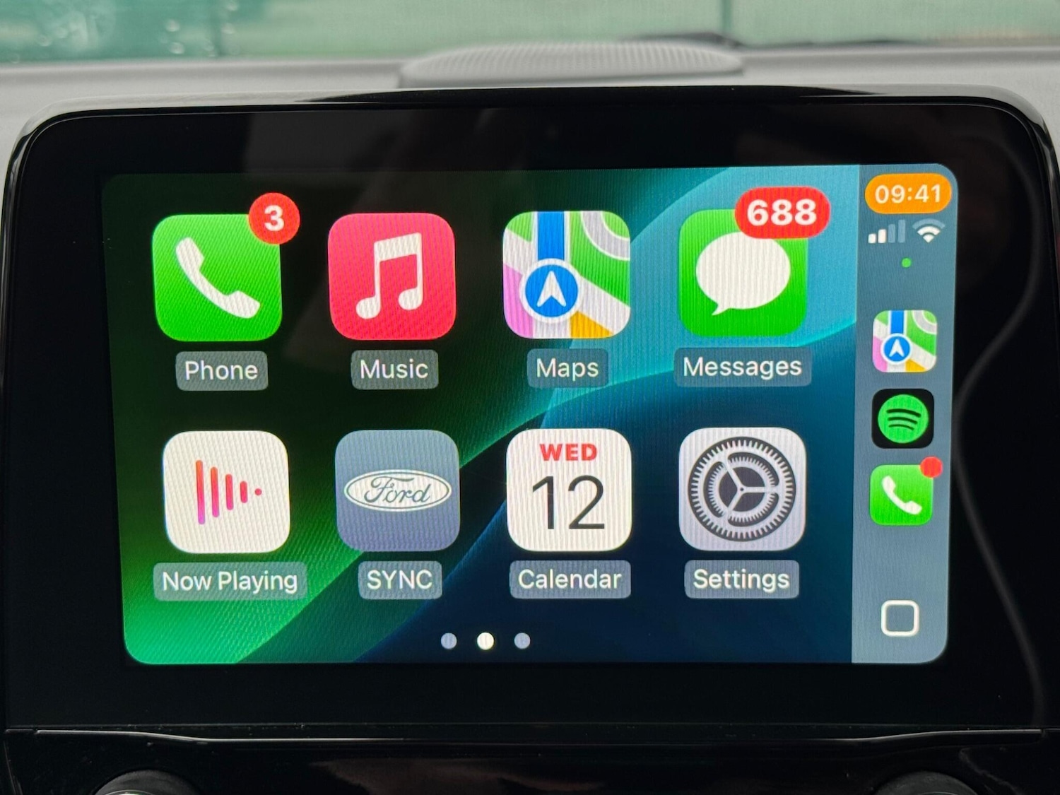 Used Ford Fiesta 2018 for sale - 76409443: Photo 44