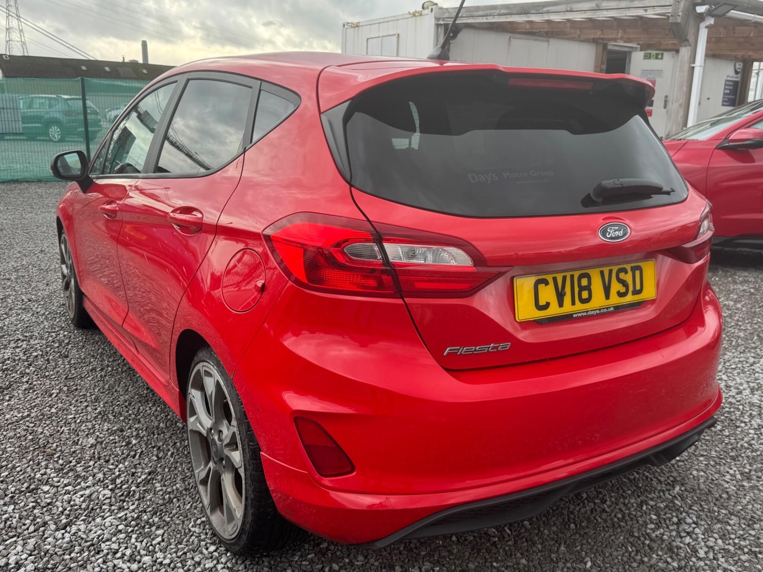 Used Ford Fiesta 2018 for sale - 76409443: Photo 5