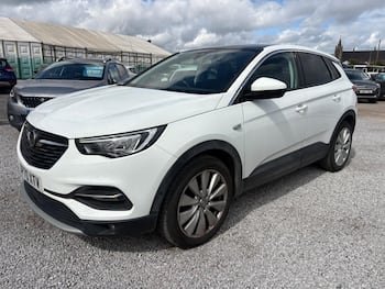Used Vauxhall Grandland X 2020 for sale - 79697668: Photo