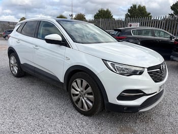 Used Vauxhall Grandland X 2020 for sale - 79697668: Photo