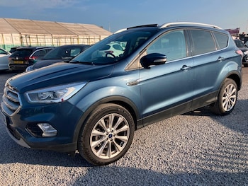 Used Ford Kuga 2019 for sale - 79236285: Photo