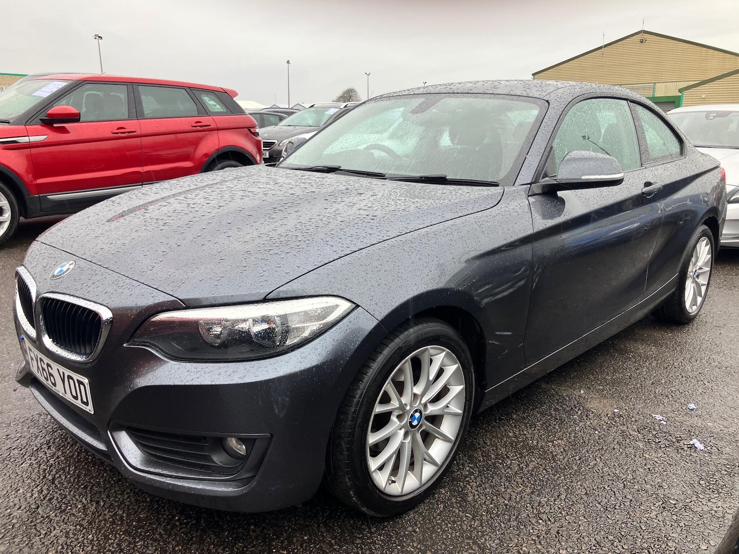 Used BMW 2 Series 2016 for sale - 76975710: Photo 1