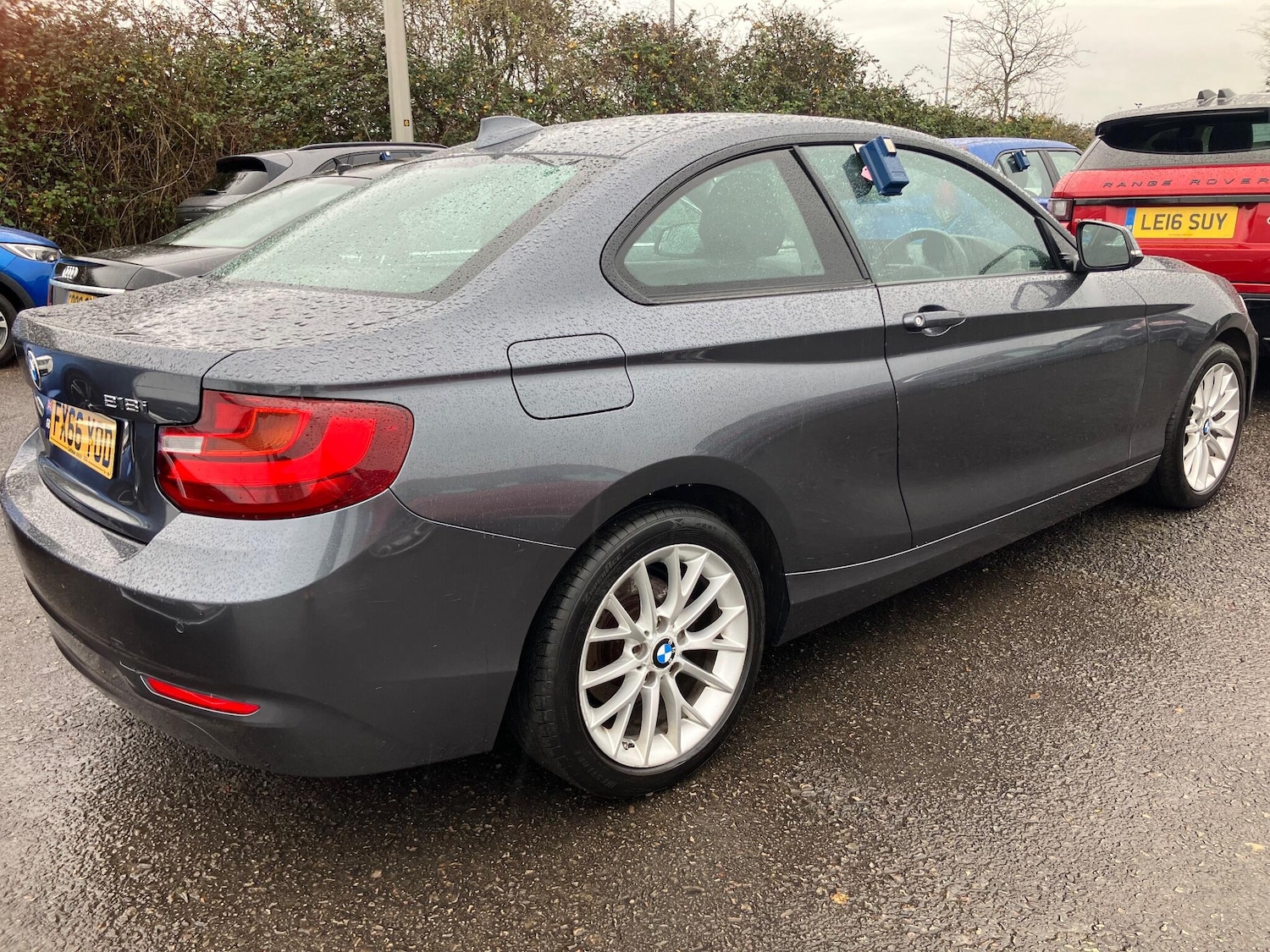 Used BMW 2 Series 2016 for sale - 76975710: Photo 10