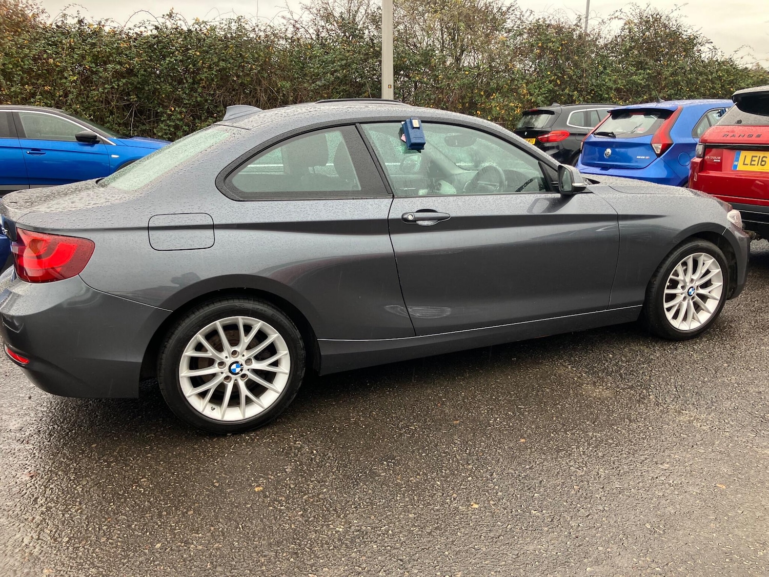 Used BMW 2 Series 2016 for sale - 76975710: Photo 11