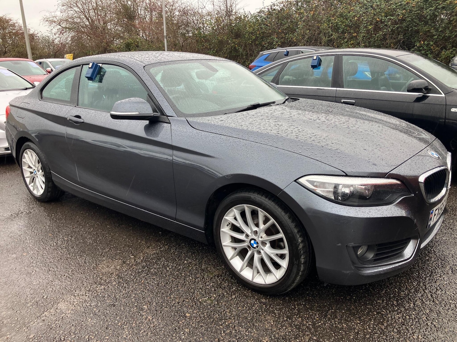 Used BMW 2 Series 2016 for sale - 76975710: Photo 12