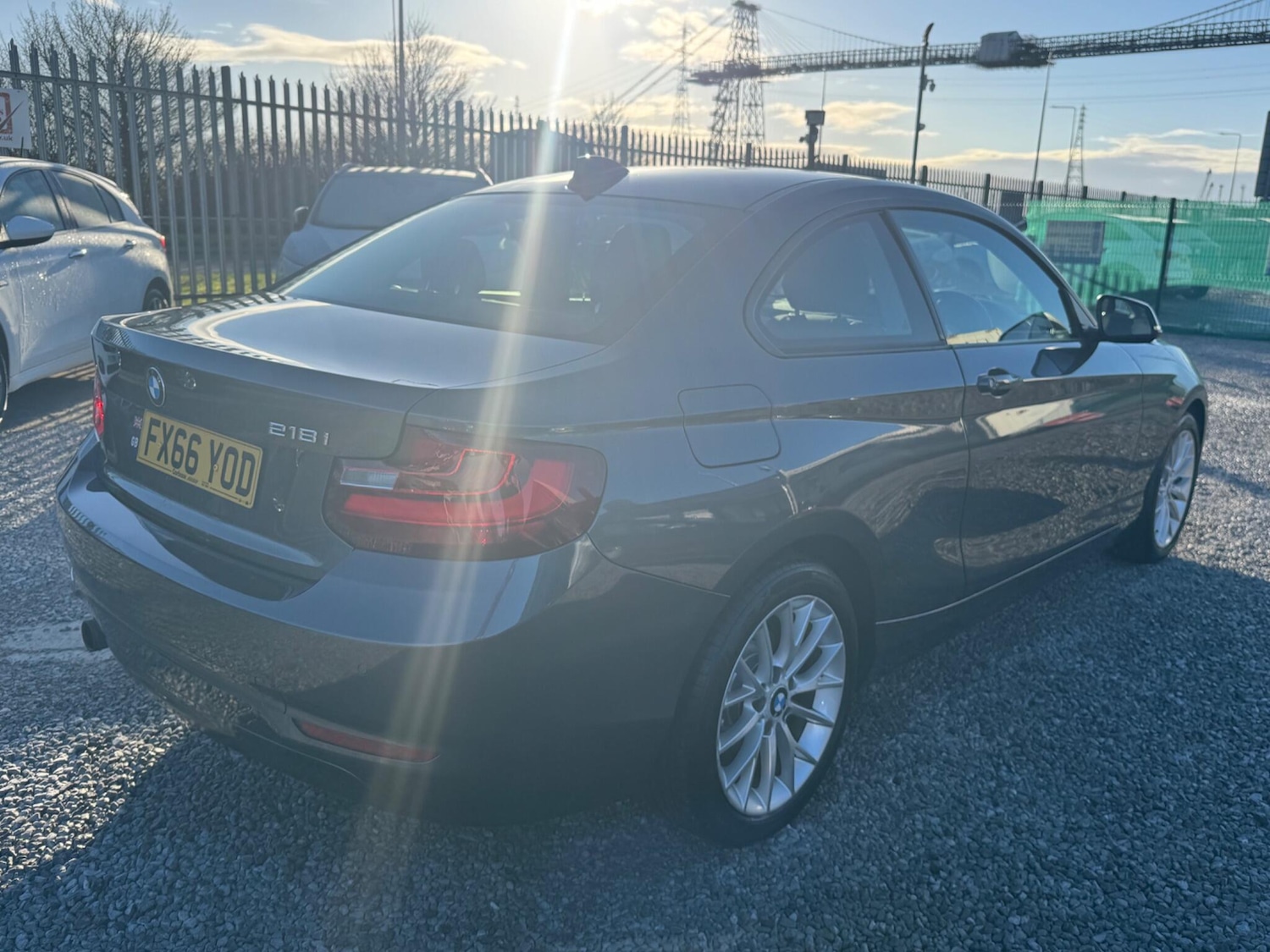 Used BMW 2 Series 2016 for sale - 76975710: Photo 15