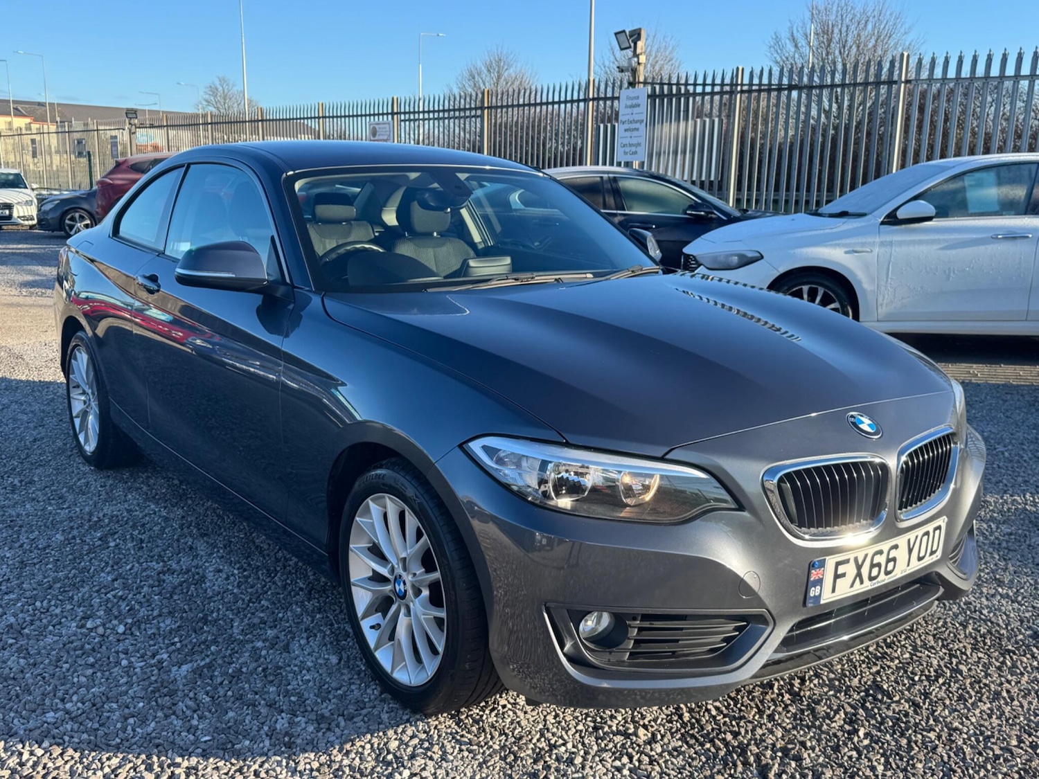 Used BMW 2 Series 2016 for sale - 76975710: Photo 17