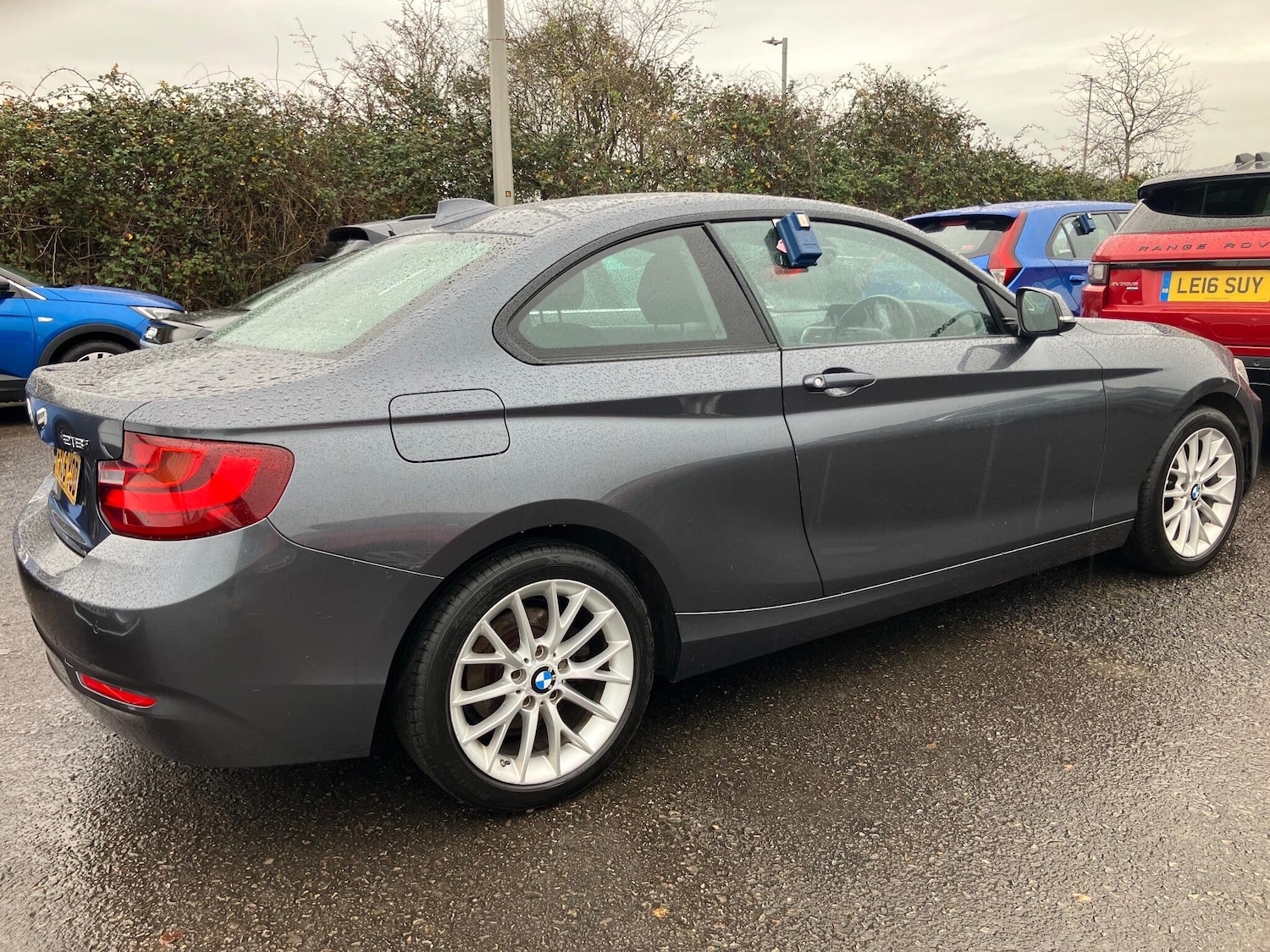 Used BMW 2 Series 2016 for sale - 76975710: Photo 2