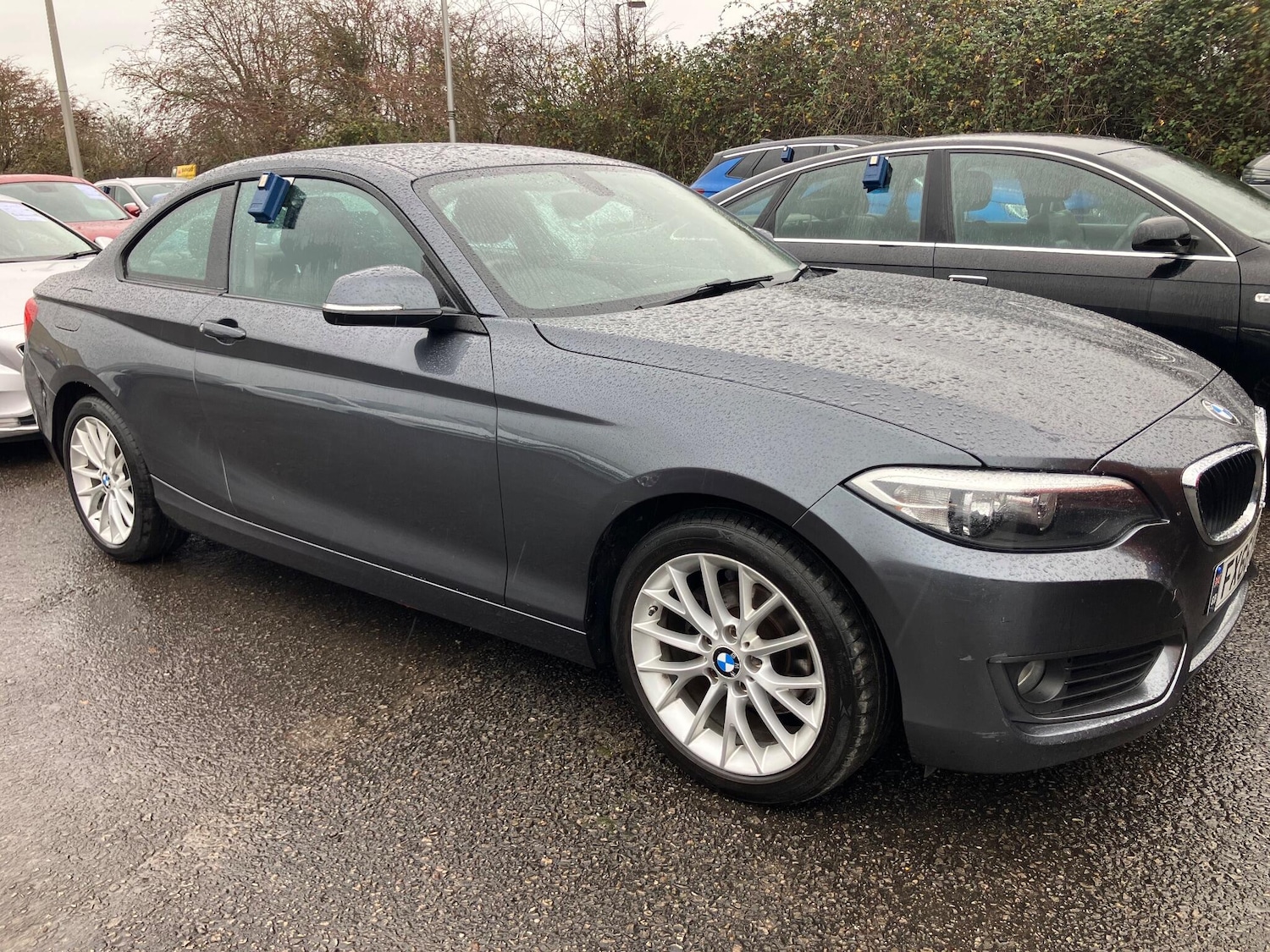 Used BMW 2 Series 2016 for sale - 76975710: Photo 3