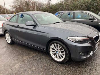 Used BMW 2 Series 2016 for sale - 76975710: Photo