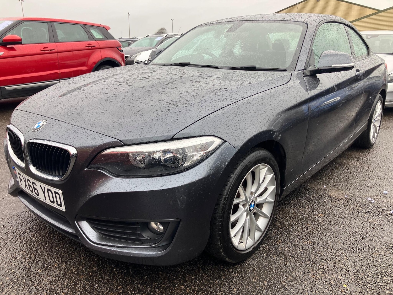 Used BMW 2 Series 2016 for sale - 76975710: Photo 5
