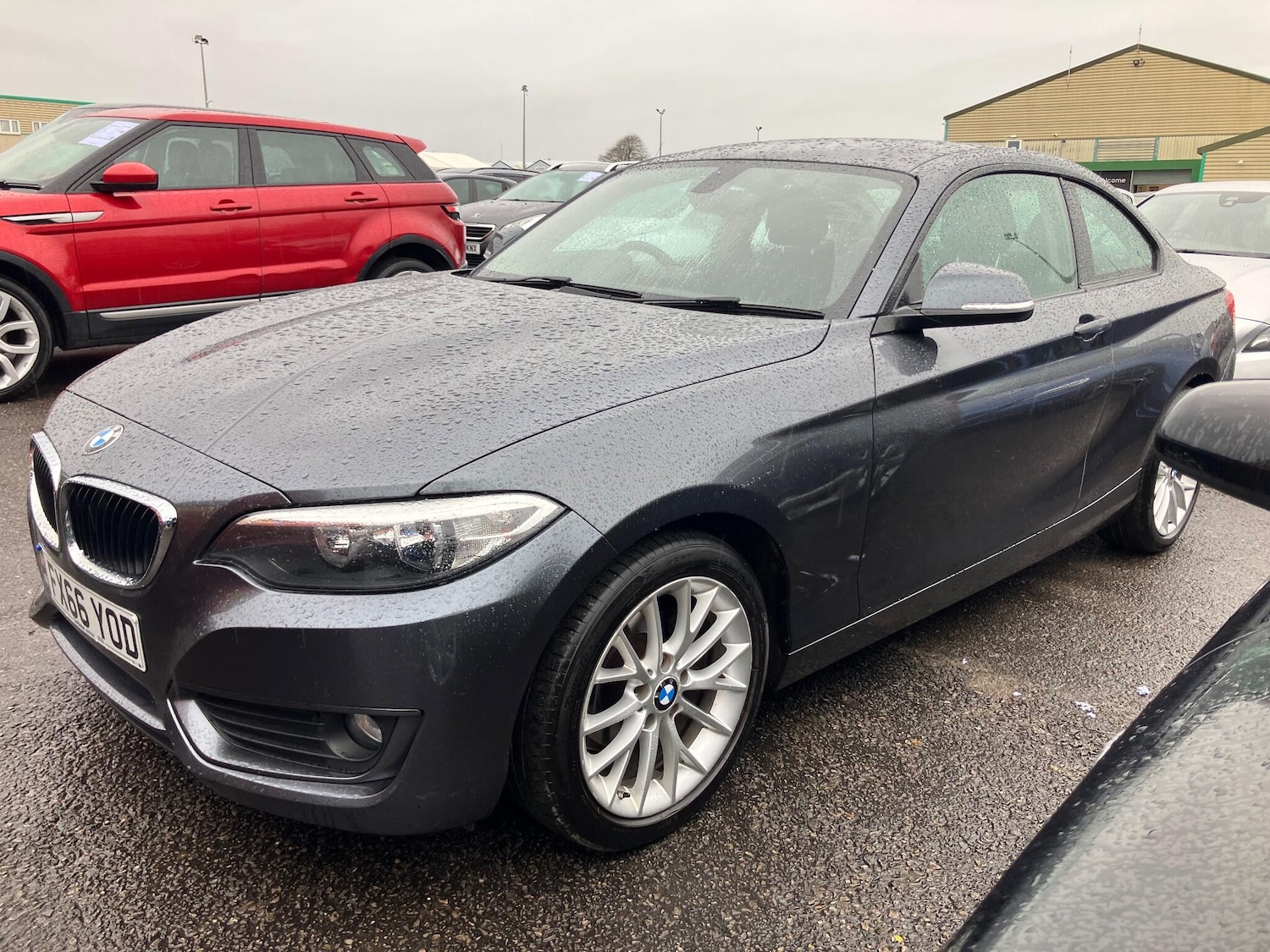 Used BMW 2 Series 2016 for sale - 76975710: Photo 6
