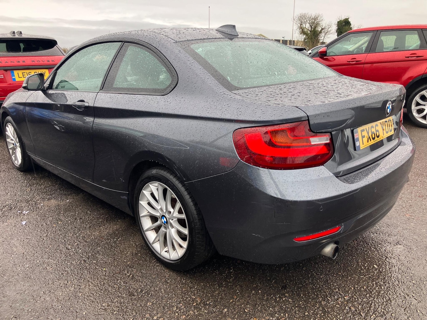 Used BMW 2 Series 2016 for sale - 76975710: Photo 7