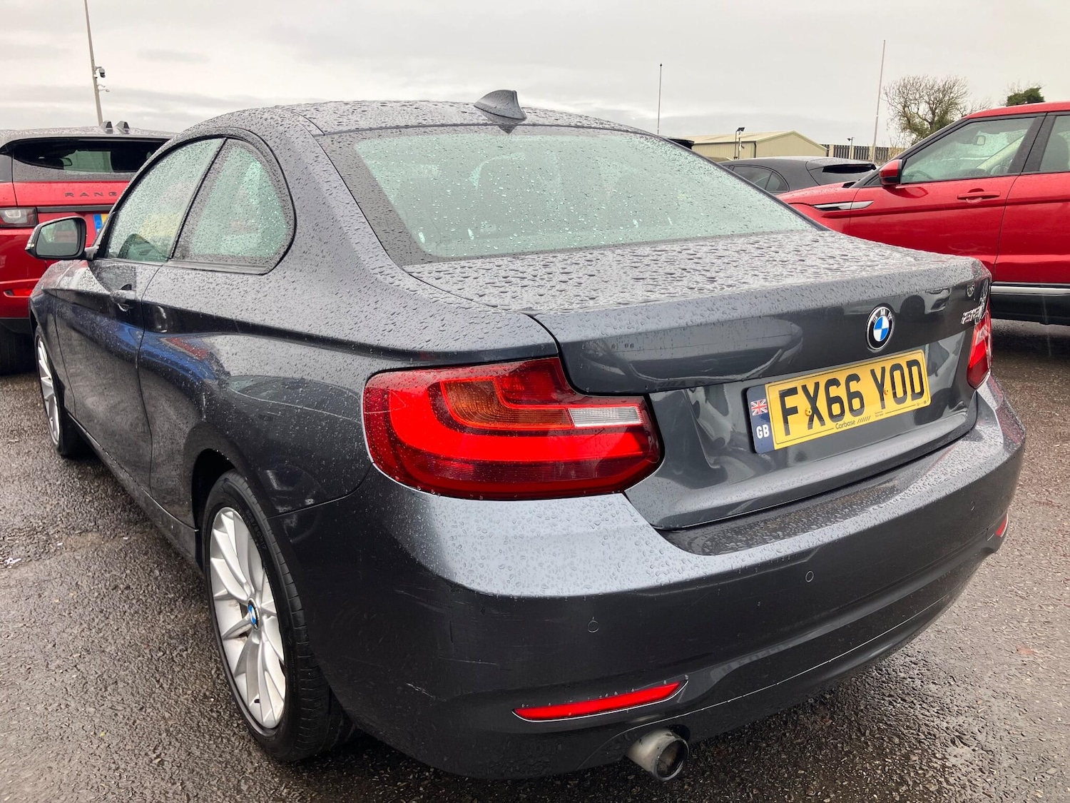 Used BMW 2 Series 2016 for sale - 76975710: Photo 8