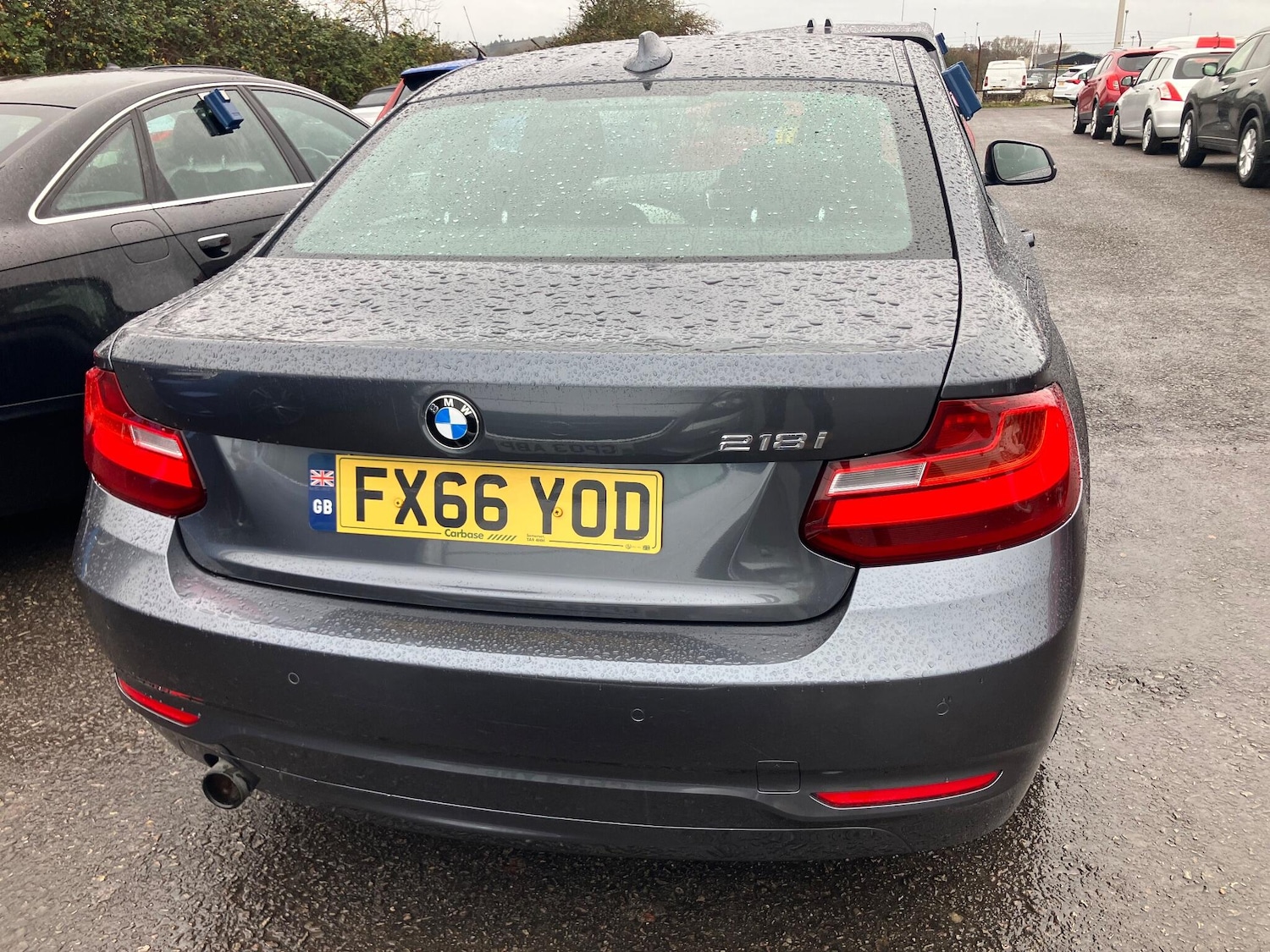 Used BMW 2 Series 2016 for sale - 76975710: Photo 9