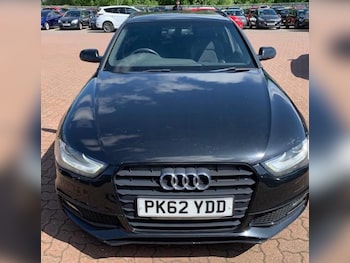 Used Audi A4 Avant 2012 for sale - 78517199: Photo