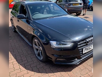 Used Audi A4 Avant 2012 for sale - 78517199: Photo