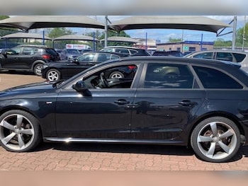 Used Audi A4 Avant 2012 for sale - 78517199: Photo