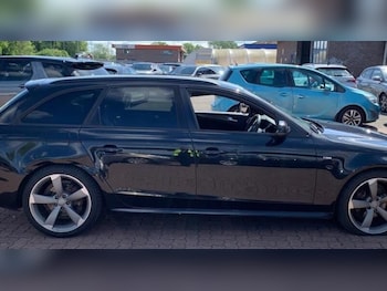 Used Audi A4 Avant 2012 for sale - 78517199: Photo