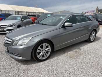 Used Mercedes-Benz E-Class 2012 for sale - 75334635: Photo