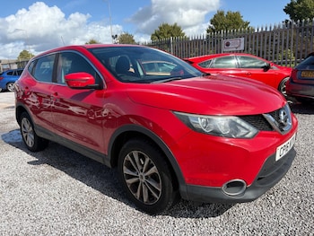 Used Nissan Qashqai 2016 for sale - 75928488: Photo