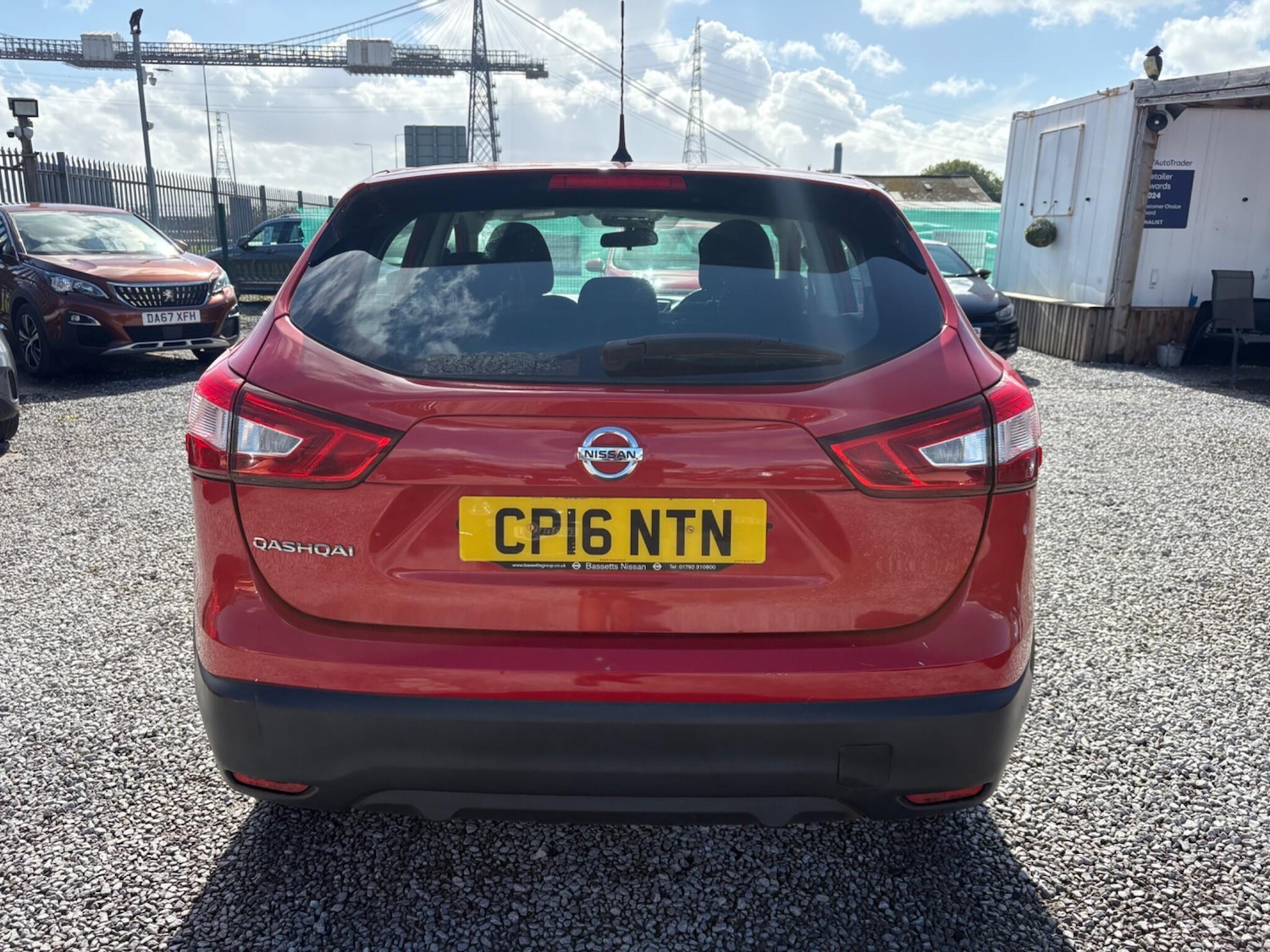 Vehicle 4