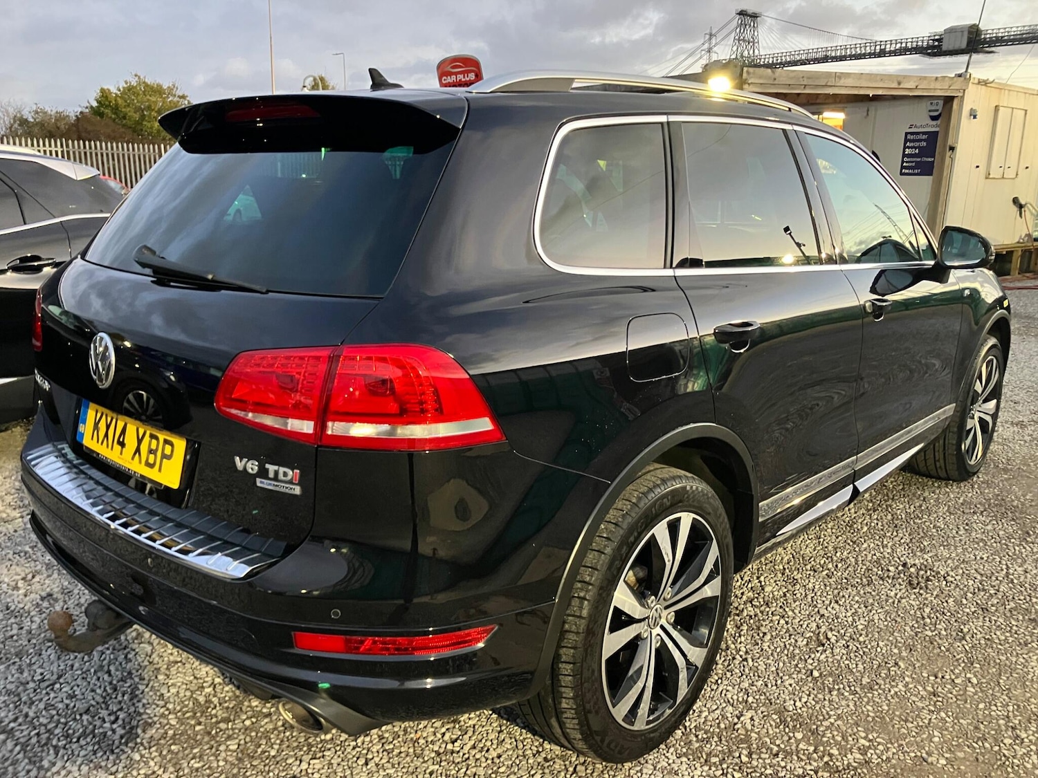 Used Volkswagen Touareg 2014 for sale - 76440514: Photo 5