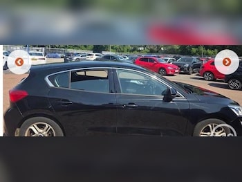 Used Ford Focus 2020 for sale - 78784752: Photo