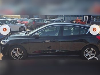 Used Ford Focus 2020 for sale - 78784752: Photo
